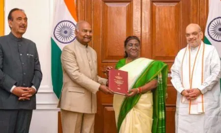 ‘वन नेशन…वन इलेक्शन’ला केंद्राकडून मंजुरी! संसदेच्या हिवाळी अधिवेशनात विधेयक येण्याची शक्यता One Nation One Election