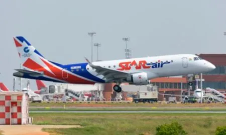 Kolhapur-Goa special flight