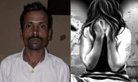 Abuse of a minor girl in Olwan