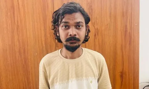 अल्पवयीन मुलीवर अत्याचारप्रकरणी तरूणास अटक abusing a minor girl