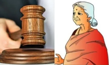 आईला उदरनिर्वाह भत्ता न देणाऱ्यावर गुन्हा! जिल्हाधिकाऱ्यांची कारवाई