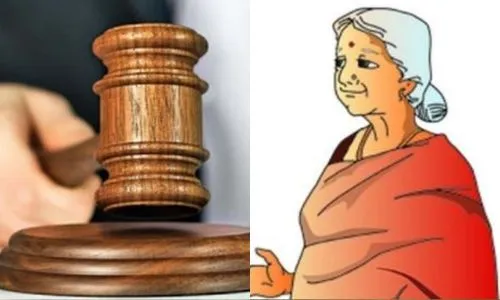 आईला उदरनिर्वाह भत्ता न देणाऱ्यावर गुन्हा! जिल्हाधिकाऱ्यांची कारवाई