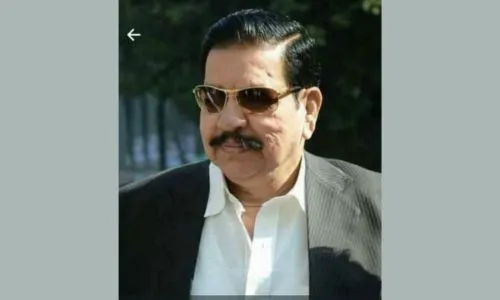 खेड मराठा सेवा संघाचे अध्यक्ष केशवराव भोसले यांचे निधन Keshavrao Bhosale