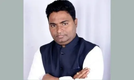 काँग्रेस पर्यावरण विभागाचे जिल्हाध्यक्ष किरण तायडे पदमुक्त Kiran Taide