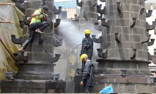 अंबाबाईचे दर्शन शनिवारी बंद ! गाभाऱ्यातील स्वच्छतेमुळे निर्णय Darshan of Ambabai