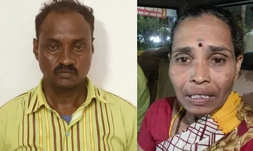 सासू-सासऱ्याकडून जावयाचा खून : विनावाहक धावत्या एसटेत गळा आवळला mother-in-law The throat