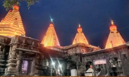 एक लाख 80 हजार लाडूंचे भाविकांना होणार वितरण ! अंबाबाई नवरात्रोत्सव तयारी Ambabai Navratri Festival