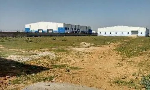 Reel Undi proposed industrial area