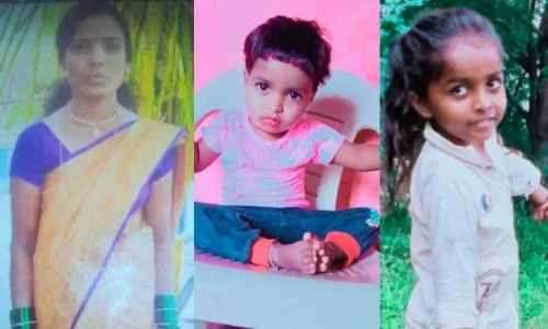 भिवर्गीत मातेने दोन चिमुकल्यांसह केली आत्महत्या! जत तालुक्यामध्ये हळहळ Bhivargit mother committed suicide