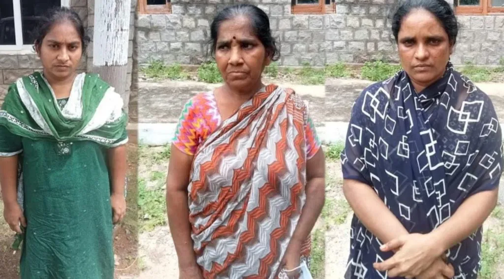 प्रथम मैत्री, मग विष पाजून लूट First friendship, then poison and loot