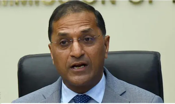 Arun Goyal has a big responsibility