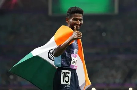 Avinash Sable will play the Diamond League final for the first time