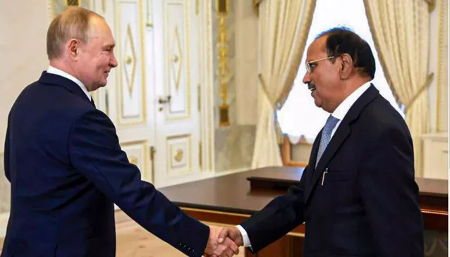 रशिया-युक्रेन युद्ध संपणार का? Will the Russia-Ukraine war end?