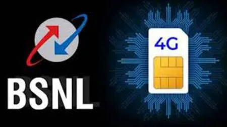 6 thousand crores from the government to BSNL for 4-G