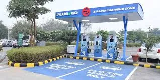 Launch of 500 new charging stations in the country