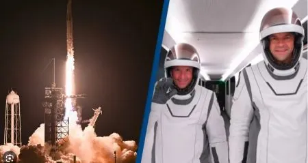 Elon Musk's SpaceX made history