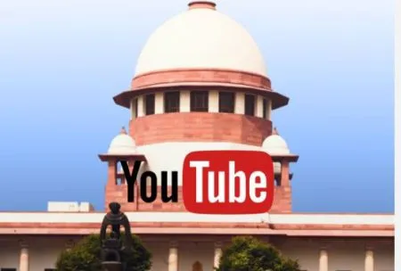 Supreme Court YouTube Channel Restored