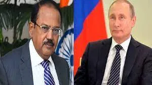 Ajit Doval will tour Russia