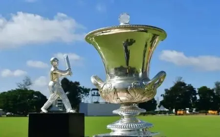 दुलीप ट्रॉफीची दुसरी फेरी आजपासून Second round of Duleep Trophy from today