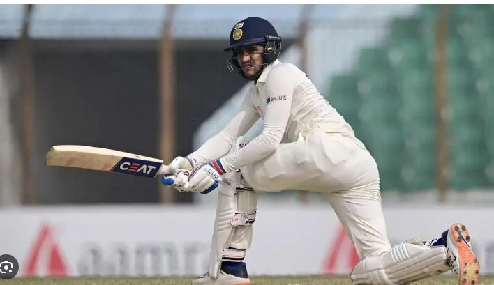 गिलचे बचावात्मक फलंदाजीवर भर Gill's emphasis on defensive batting