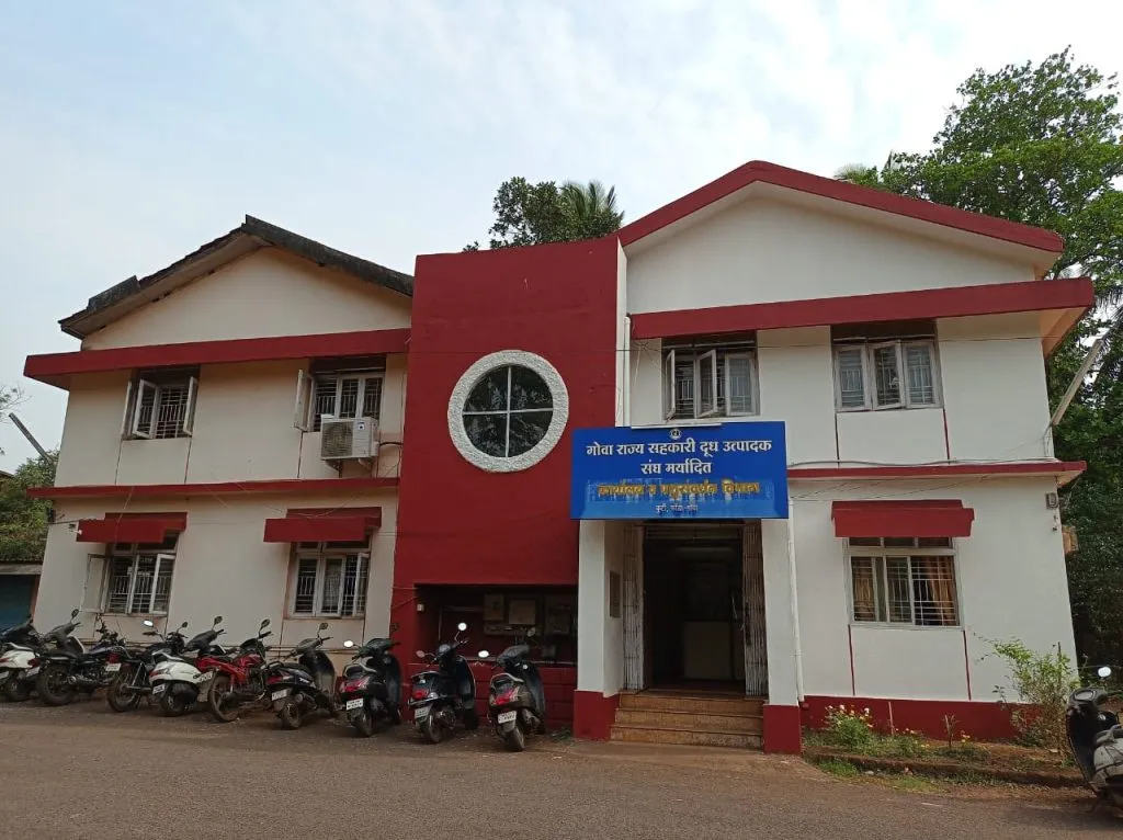 2.40 crore profit to Goa Dairy