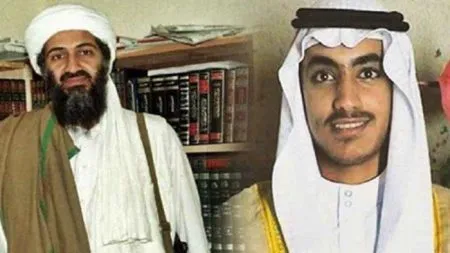 Osama bin Laden's son Hamza is alive