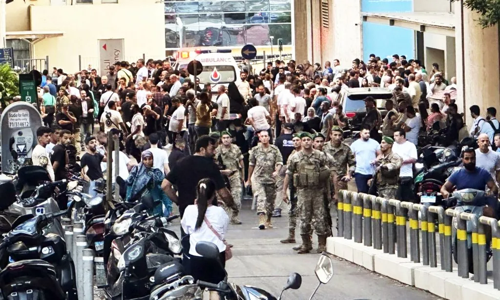 Kerala connection to Hezbollah pager attack