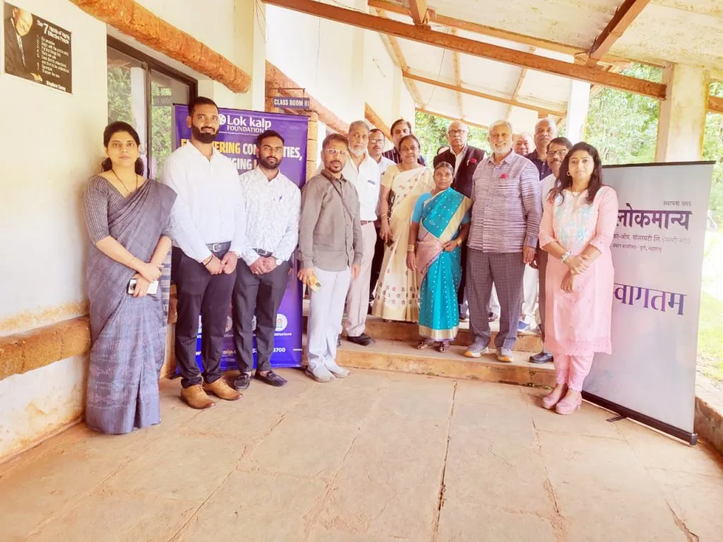 Workshop for teachers by Lokkalp in spirit