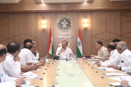 राज्यातील यंदाचा ऊस गळीत हंगाम १५ नोव्हेंबरपासून सुरू करण्यात येणार; उपमुख्यमंत्री अजित पवार यांच्या अध्यक्षतेखालील बैठकीत समितीचा निर्णय