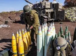 Arms will continue to be supplied to Israel