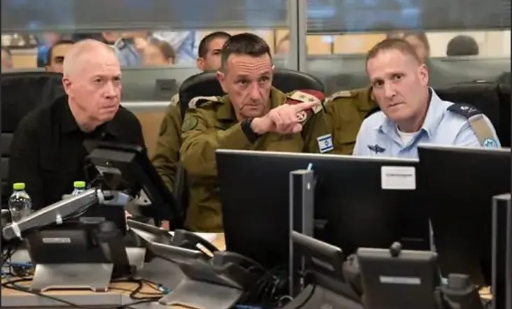 Hizbollah chief Nasrallah eliminated