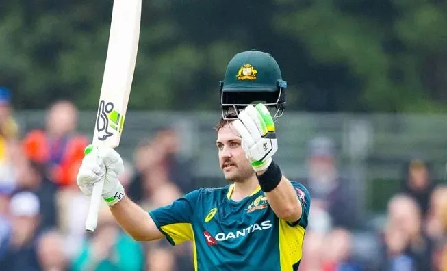 जोस इंग्लिशचे ऑस्ट्रेलियासाठी वेगवान शतक Josh English quick century for Australia