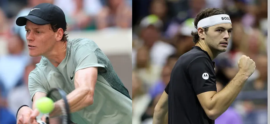 Cinner-Fries fight for the title today