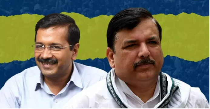 Concern over Kejriwal's security: AAP