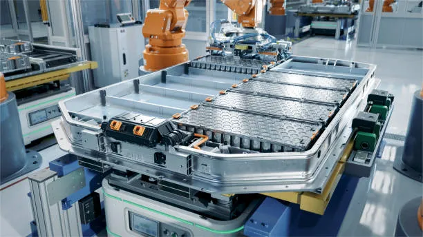 Towards self-sufficiency in lithium battery production