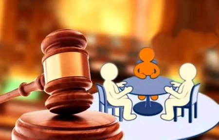 More than twelve thousand cases were settled in Lok Adalat