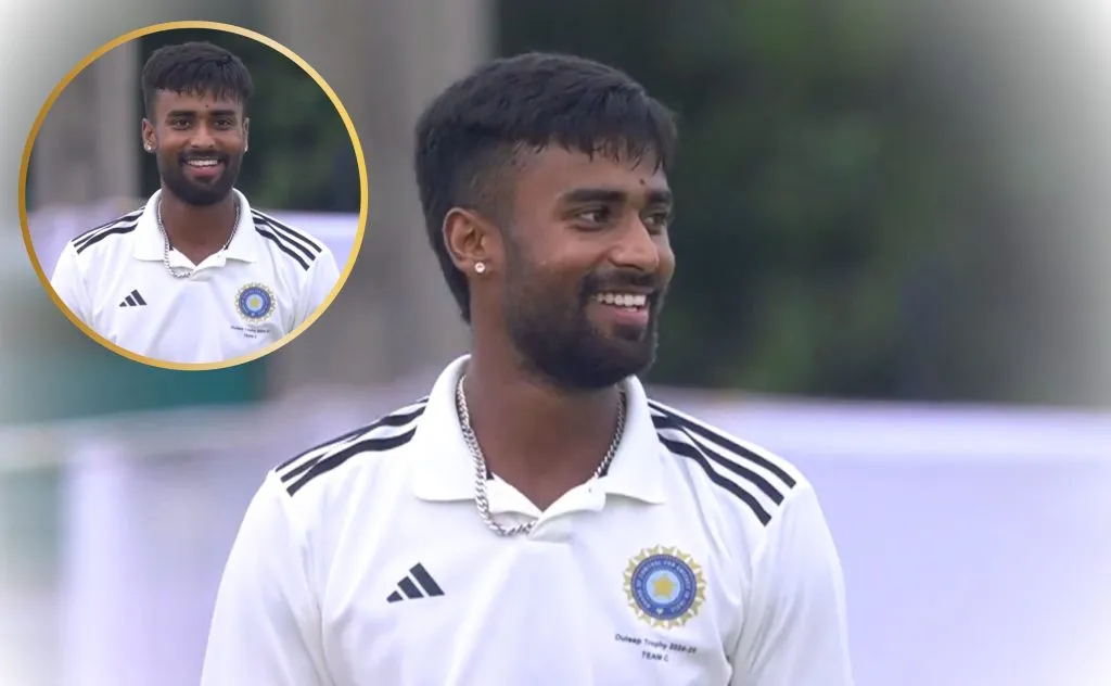 Rituraj's team fell heavily on Shreyas Iyer