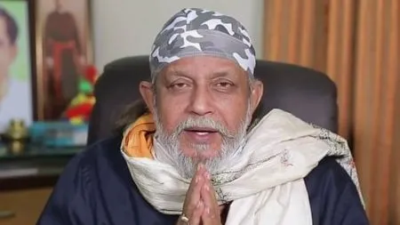 Dadasaheb Phalke Award to Padma Shri Mithun Chakraborty