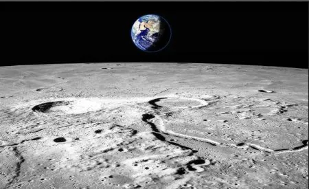 चंद्रावर आढळले हायड्रोक्सिल Hydroxyl found on the moon