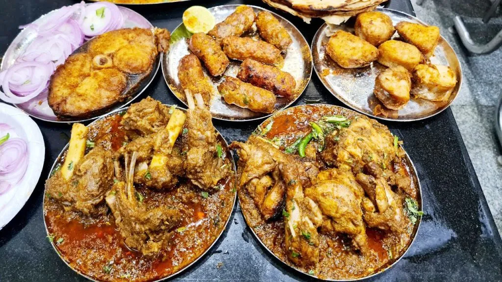 Increase in demand for meat after Shravan-Ganesha festival