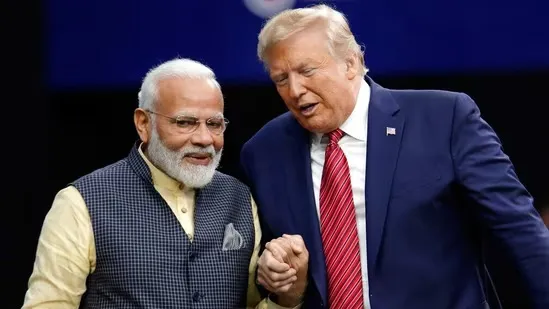 Modi's visit to America...