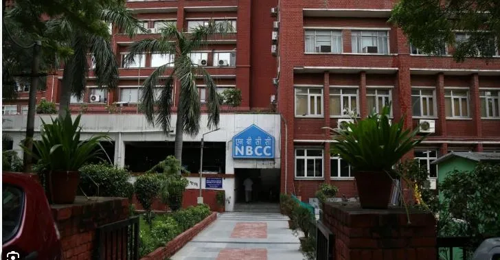 1600 crore contract of NBCC with MTNL