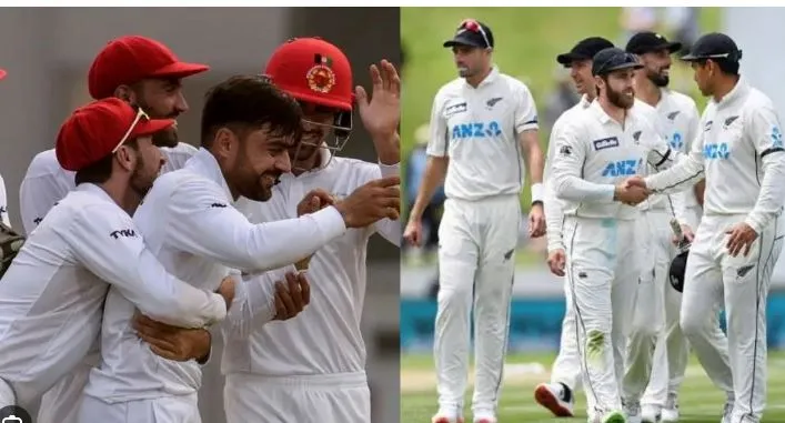 New Zealand-Afghanistan only Test in Noida