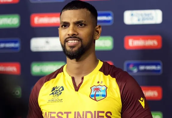 Pooran breaks Gayle's record