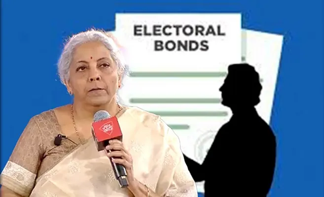 FIR against BJP leaders including Nirmala Sitharaman