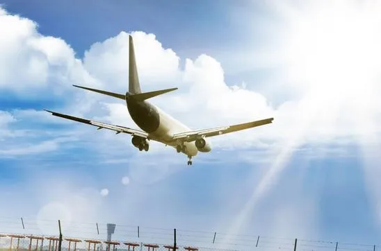 ..and the plane returned halfway!