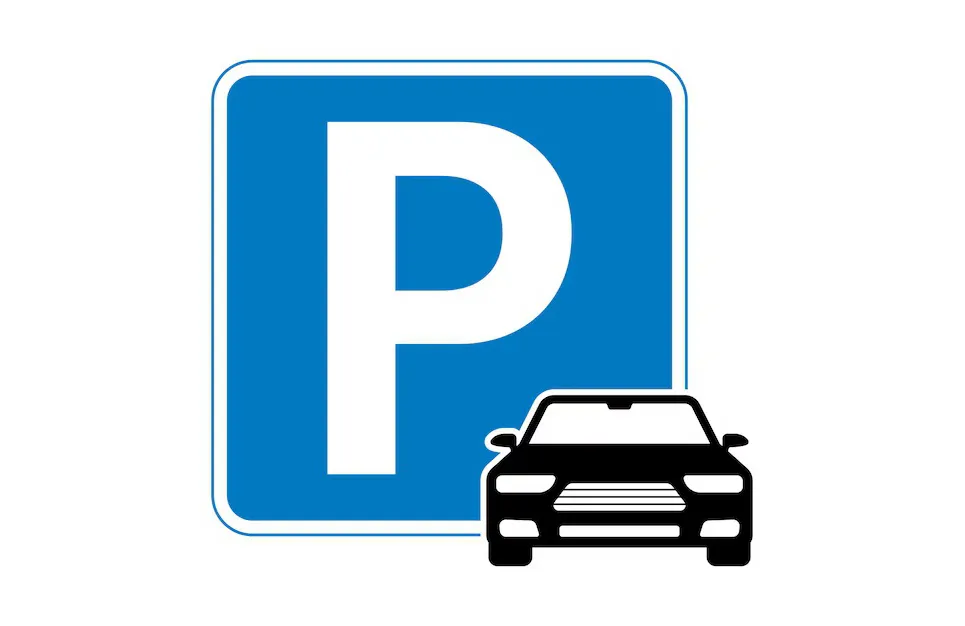 Vehicle parking charged at railway station at extra rate