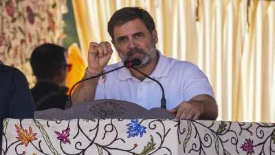 There should be a battle of ideas!