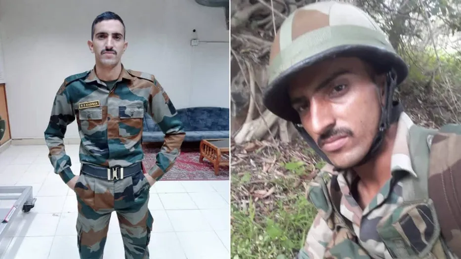 Soldier dies due to bullet injury