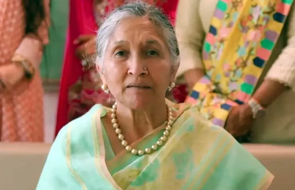 Savitri Jindal increased BJP's tension